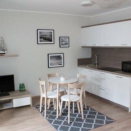 Apartament Anna Park Rodzinna Mielno  Exterior photo