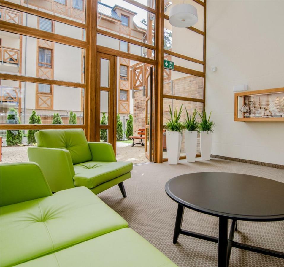 Apartament Anna Park Rodzinna Mielno  Exterior photo