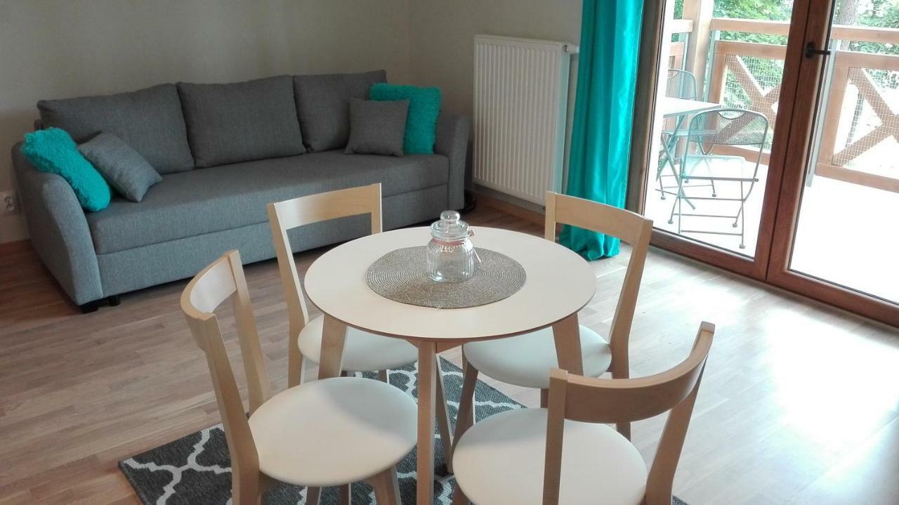 Apartament Anna Park Rodzinna Mielno  Exterior photo