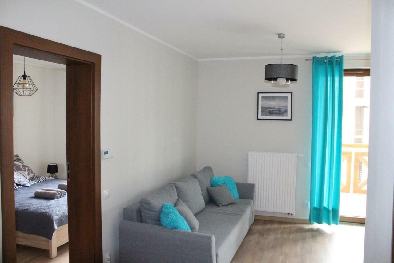 Apartament Anna Park Rodzinna Mielno  Exterior photo
