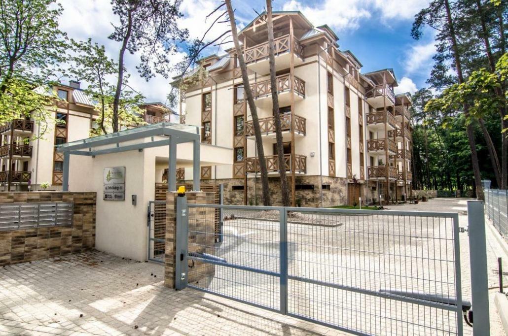 Apartament Anna Park Rodzinna Mielno  Exterior photo